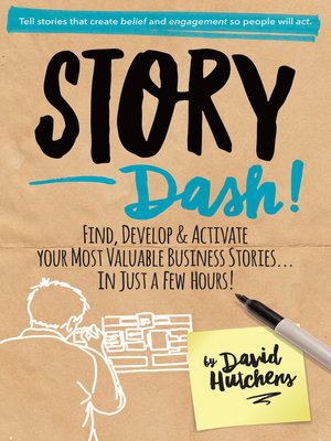 cover image of Story Dash